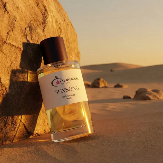 Parfums boisés