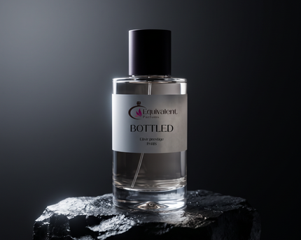 Dupe inspiré du parfum Bottled