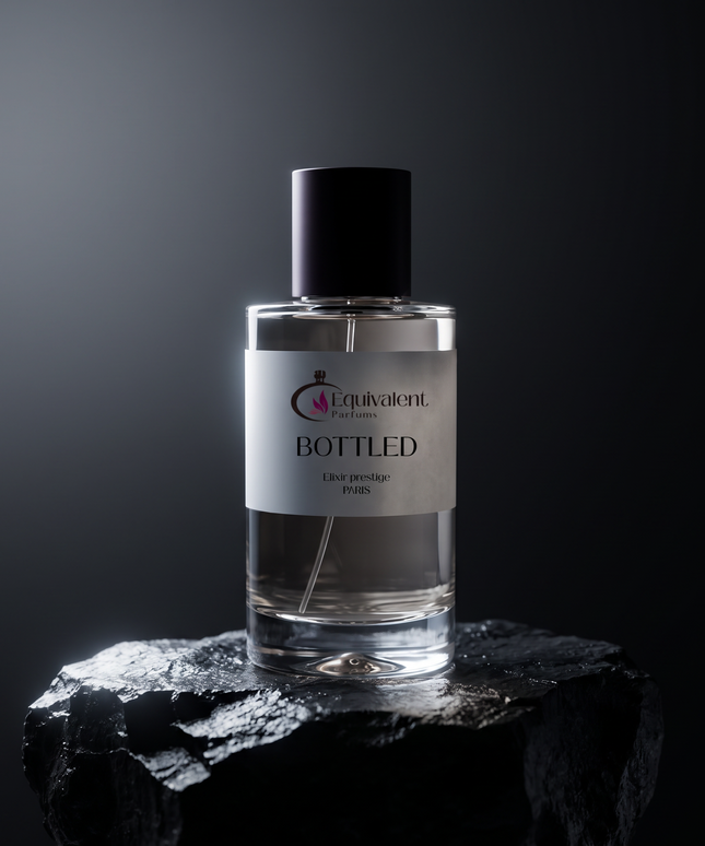 Dupe inspiré du parfum Bottled