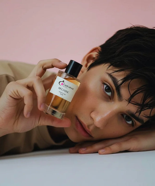 Dupe inspiré du parfum Because it's you