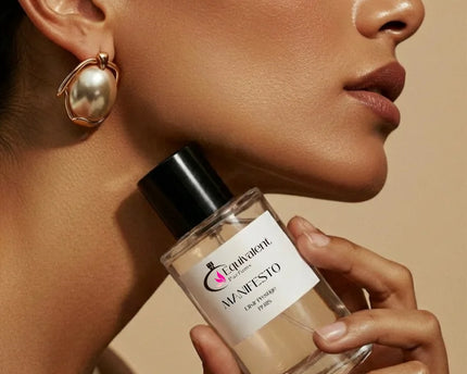 Dupe inspiré du parfum Black Magie