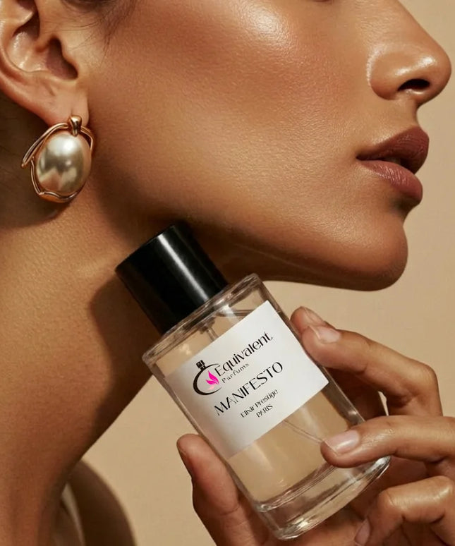 Dupe inspiré du parfum Black Magie