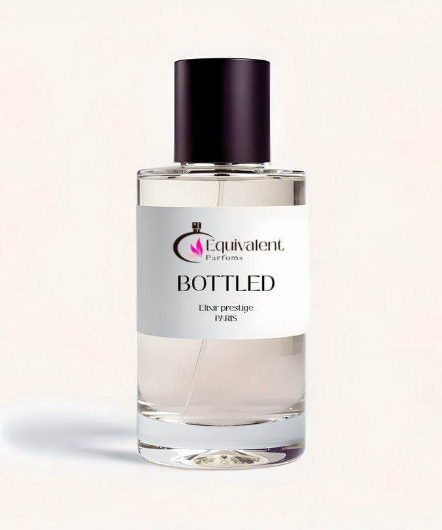 Dupe inspiré du parfum Bottled