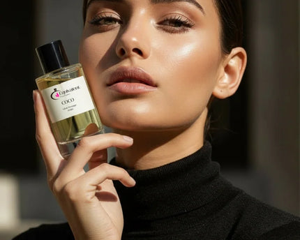 Dupe inspiré du parfum Coco Mademoiselle