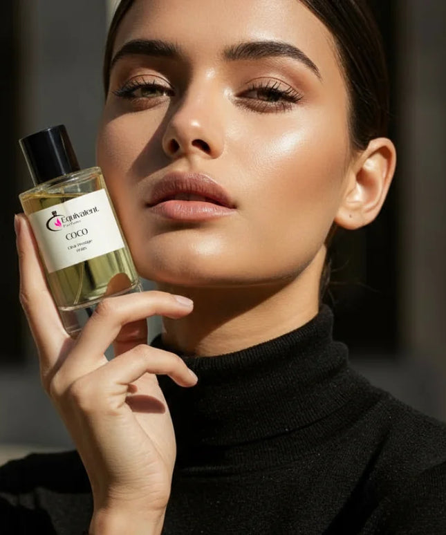 Dupe inspiré du parfum Coco Mademoiselle