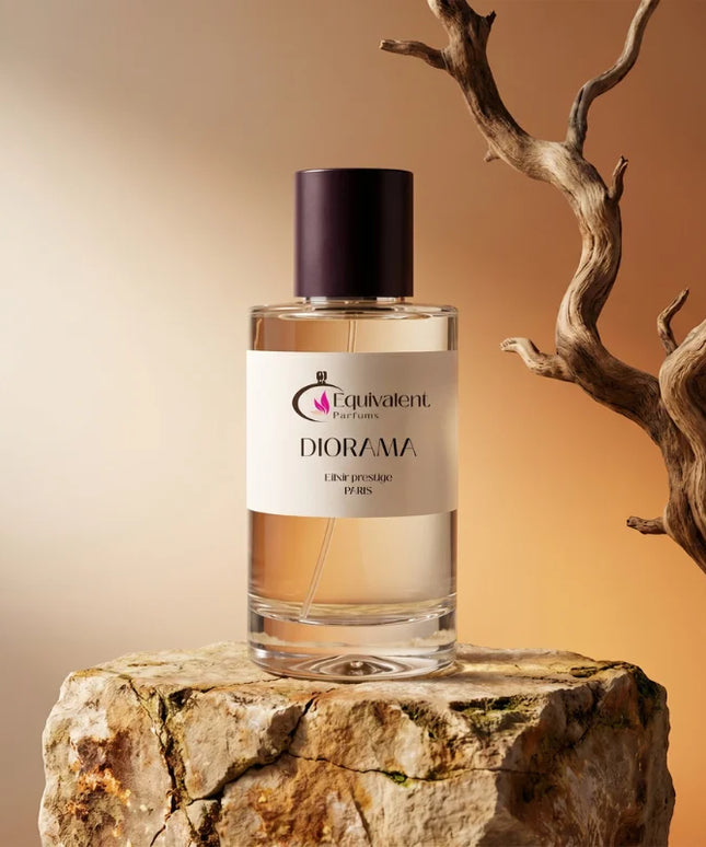 Dupe inspiré du parfum Diorama Vanille