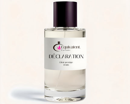 Dupe Parfum Déclaration
