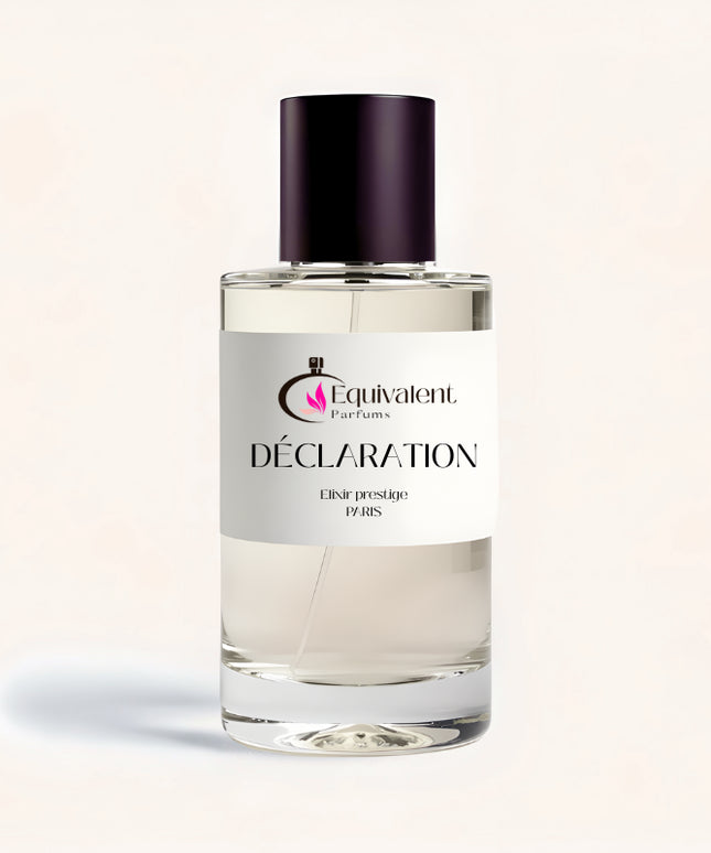 Dupe Parfum Déclaration