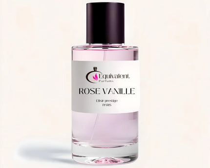 Dupe Rose Vanille