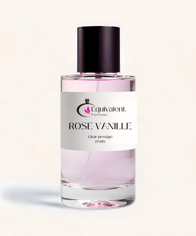 Dupe Rose Vanille