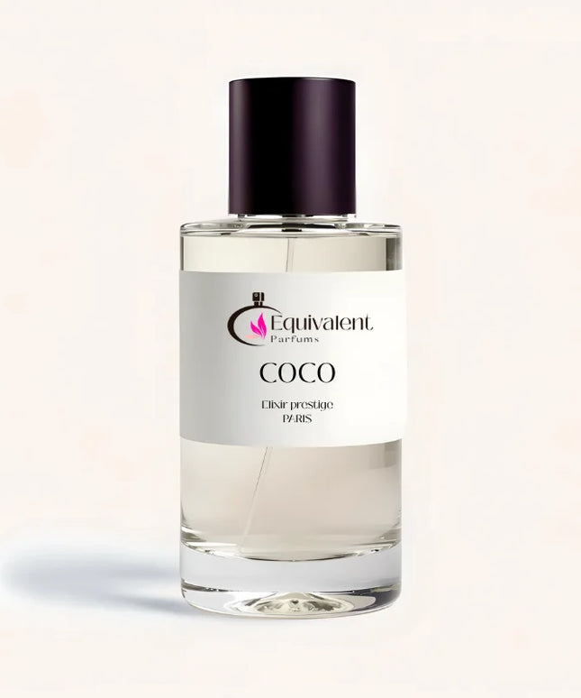 Dupe inspiré du parfum Coco Mademoiselle