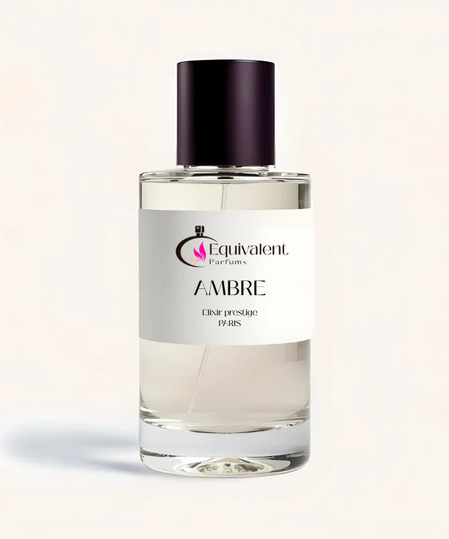 Dupe inspire du parfum Ambre Nuit