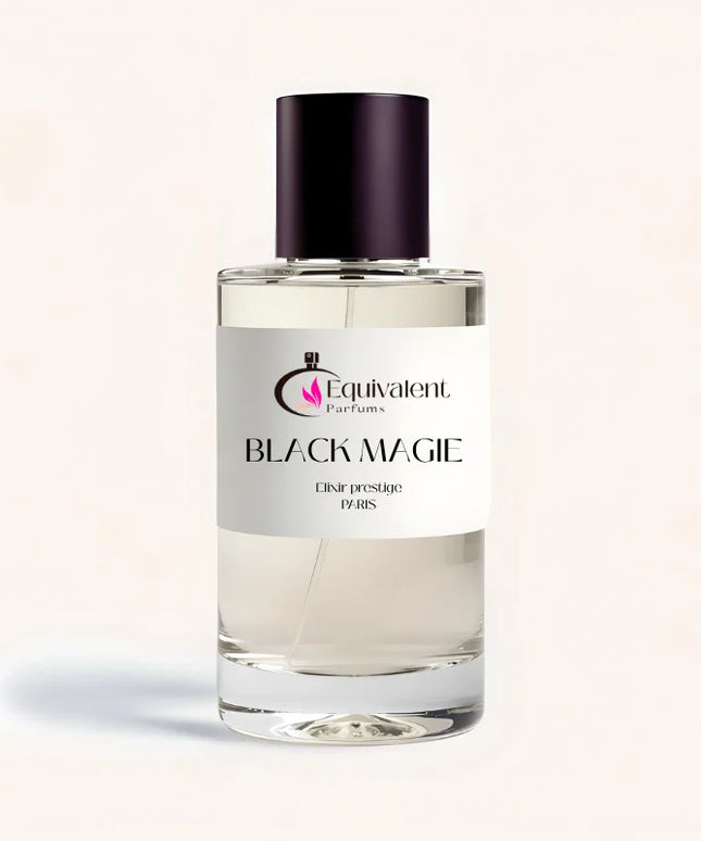 Dupe inspire du parfum Black Magie