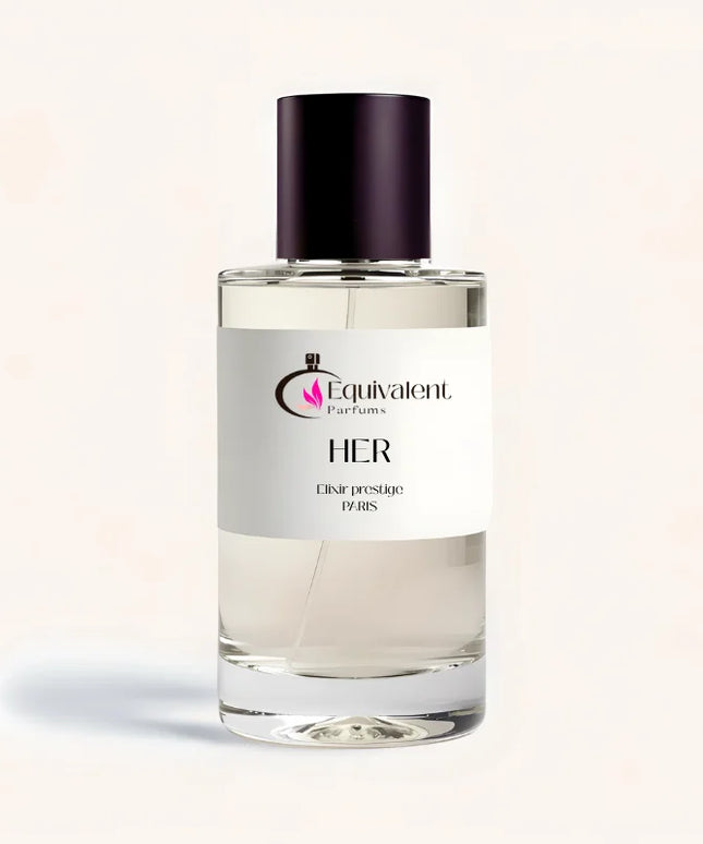 Dupe inspire du parfum For Her