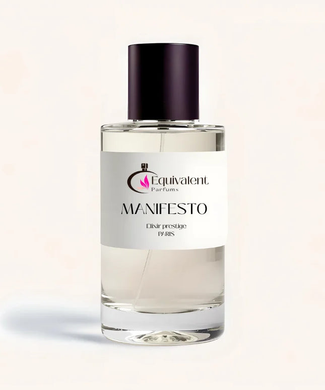 Dupe inspire du parfum Mnifesto