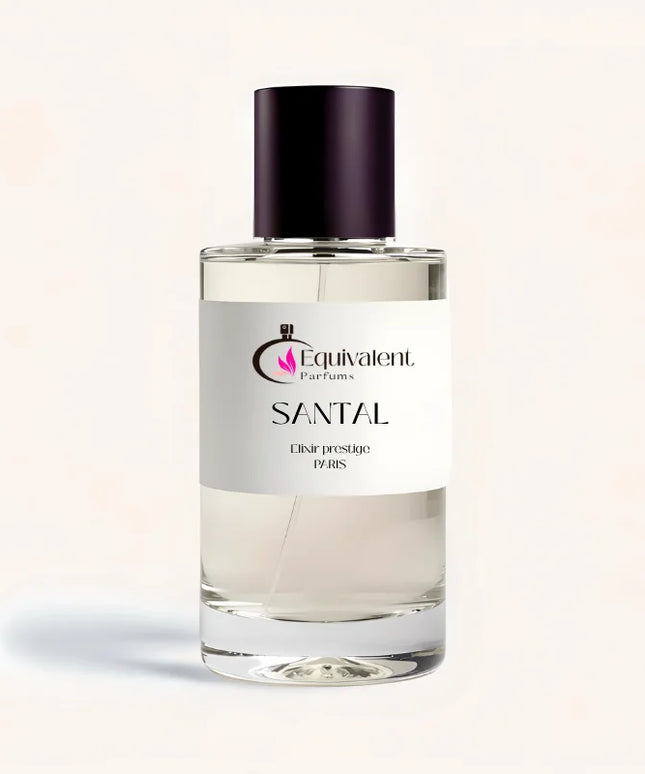 Dupe inspire du parfum Santal Paris