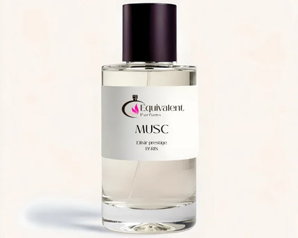 Dupe parfum musc Blanc