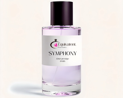 Dupe inspiré du parfum Symphony