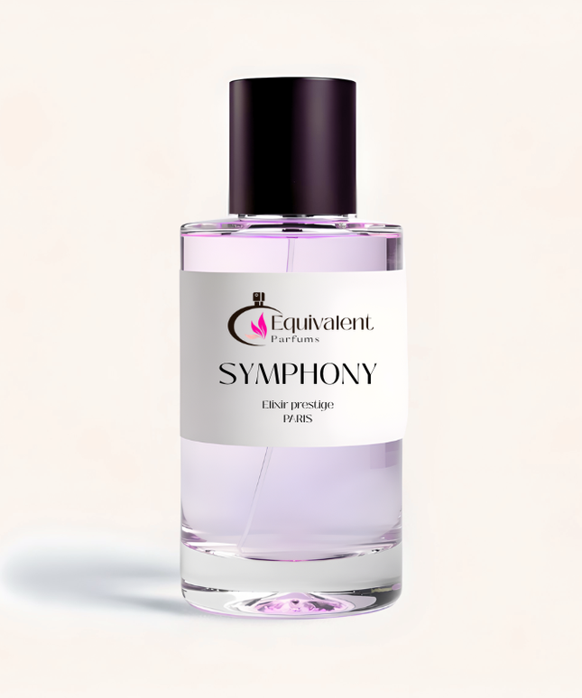 Dupe inspiré du parfum Symphony