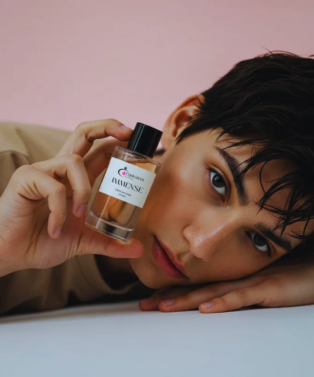 Dupe inspiré du parfum Immensité