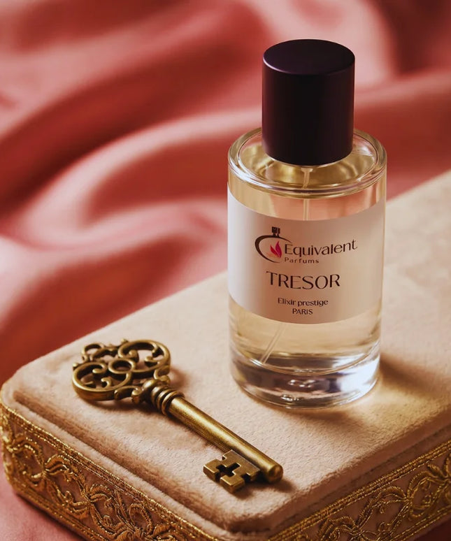 Dupe inspire du parfum Tresor