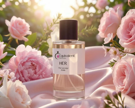 Imitation parfum for her