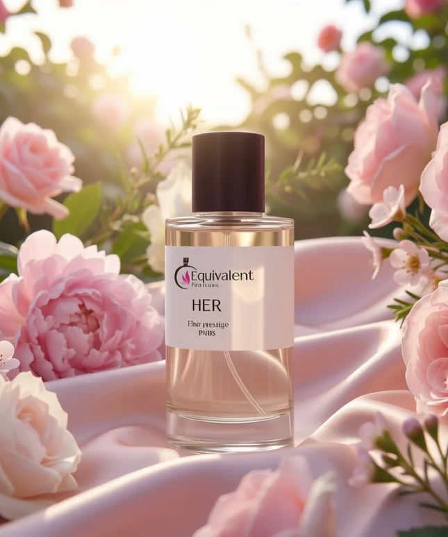 Imitation parfum for her