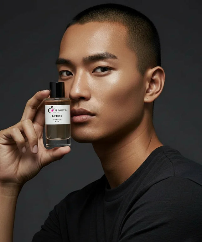 Dupe inspiré du parfum Kouros