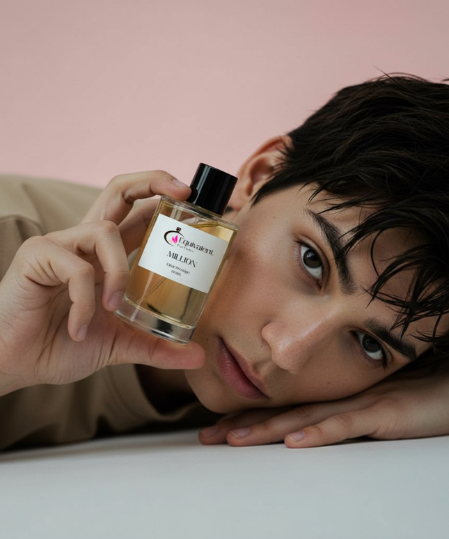 Dupe inspiré du parfum One Million