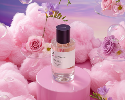 Dupe inspiré du parfum Lychee Sparkling Eden