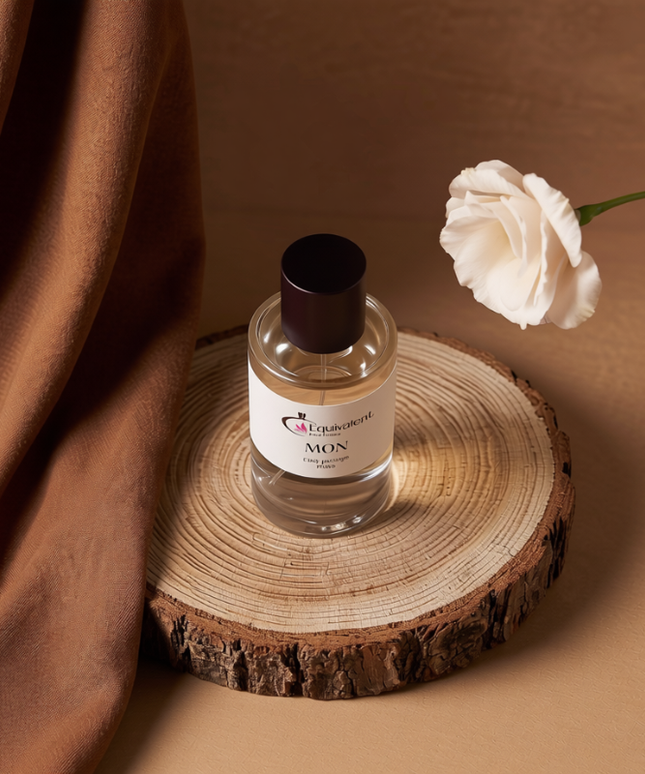 Dupe inspiré du parfum Mon Paris
