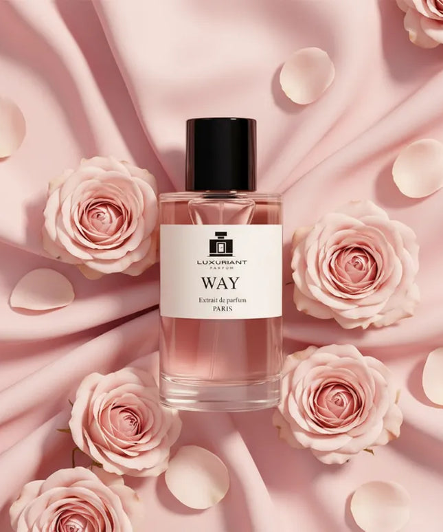 Dupe inspiré du parfum paradoxe