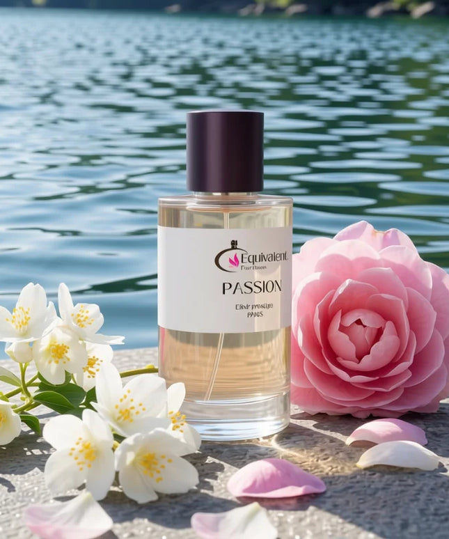 Dupe inspiré du parfum Passion