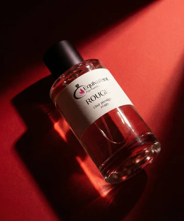 Parfum equivalent chronic Rouge