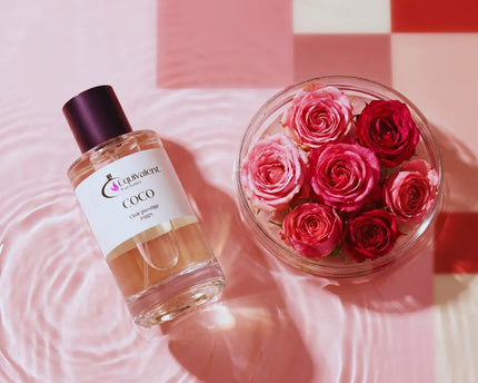 Parfum imitation coco mademoiselle
