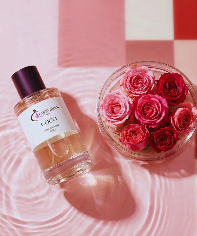 Parfum imitation coco mademoiselle