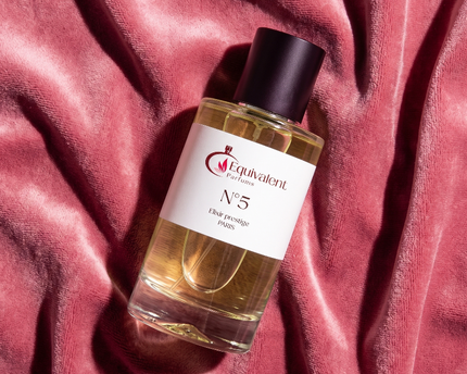 Dupe inspiré du parfum N¨5