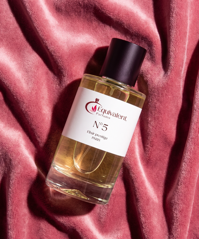 Dupe inspiré du parfum N¨5