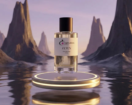 Parfum inspiré Alien