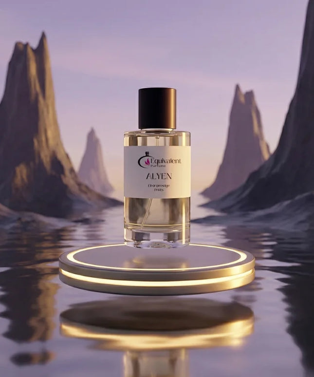 Parfum inspiré Alien