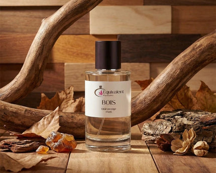 Parfum inspire Bois D'argent
