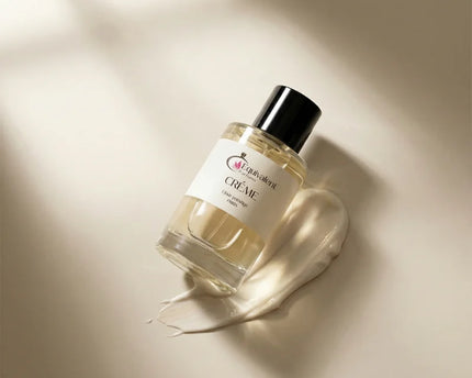 Parfum inspire Creme Brulee