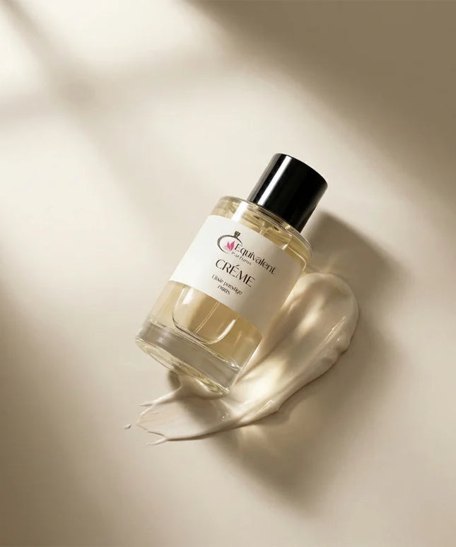 Parfum inspire Creme Brulee