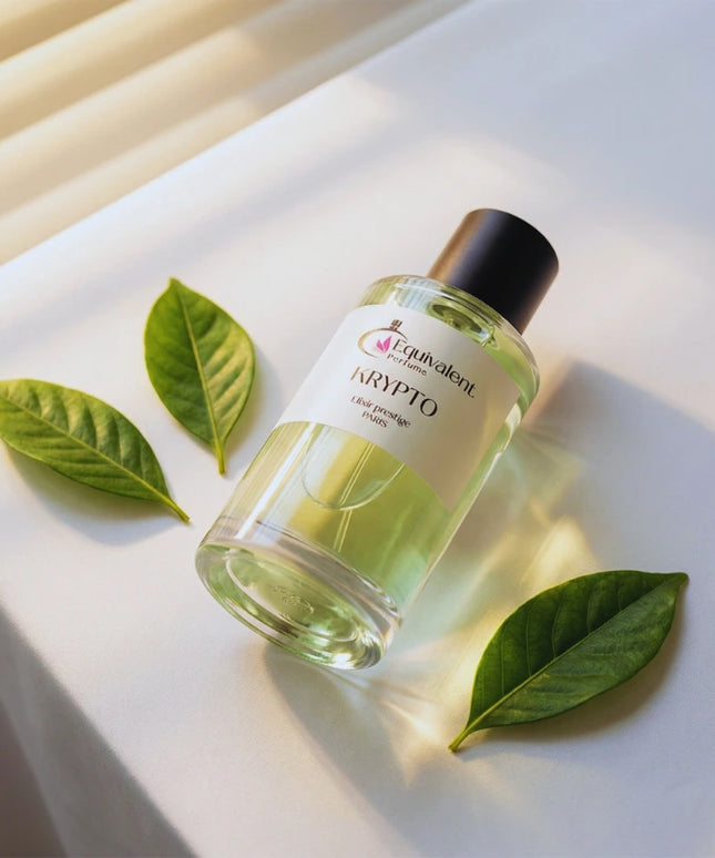 Parfum inspire Kryptonite