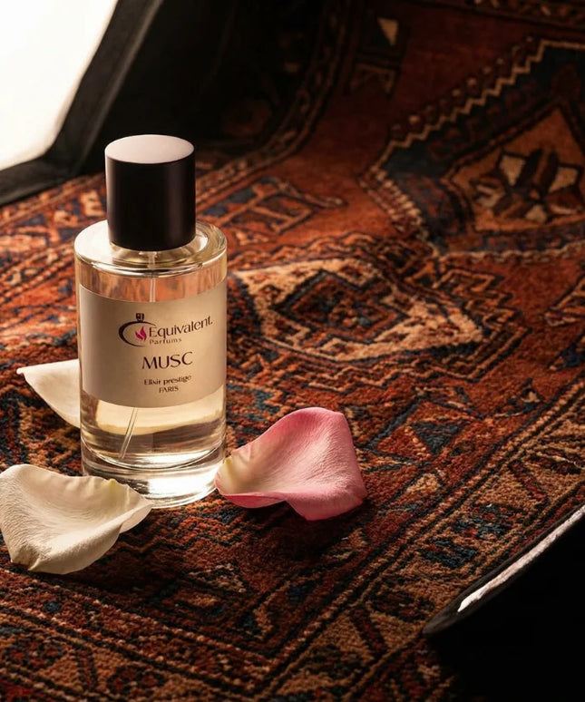 Parfum inspire Musc Blanc