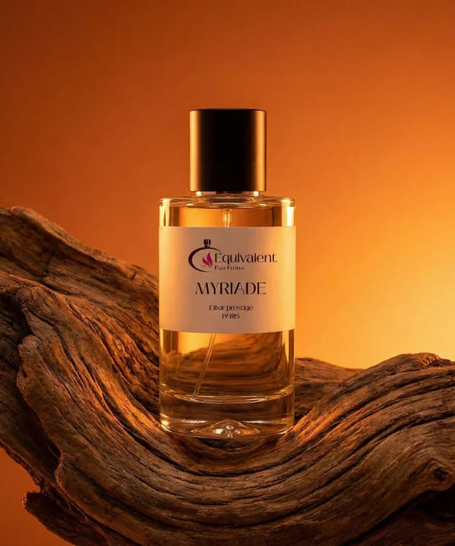 Parfum inspire Myriad