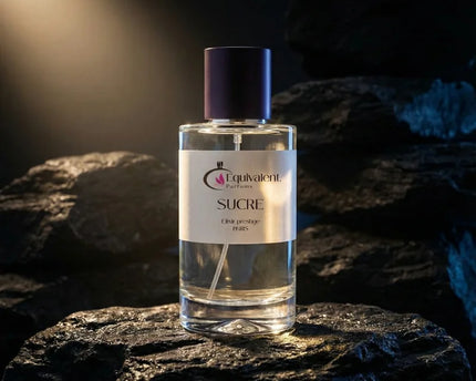 Parfum inspire Sucre noir