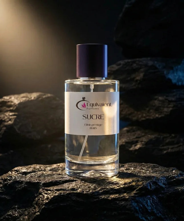 Parfum inspire Sucre noir