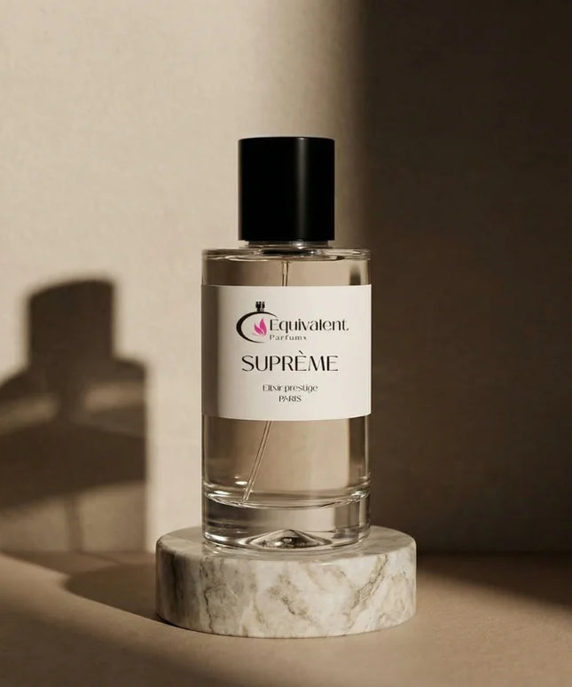 Parfum inspire Supreme bouquet