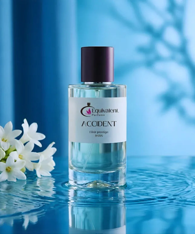 Parfum inspire accident à la Vanille